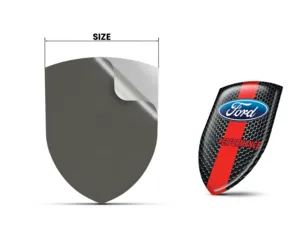 Ford Autoadesivi Max Durevoli Moderni Eleganti